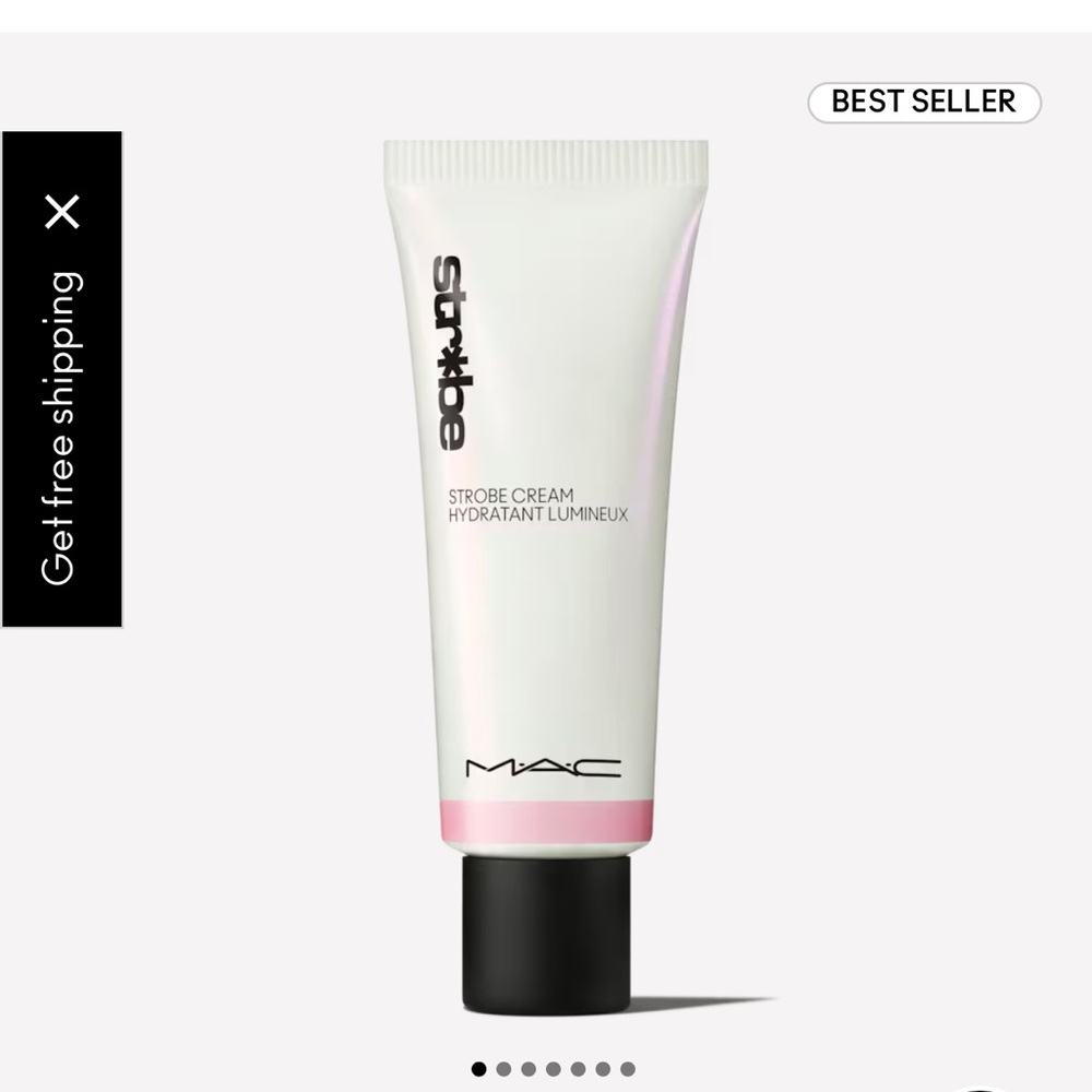 MAC Cosmetics Pink Highlighter Radiant Glow